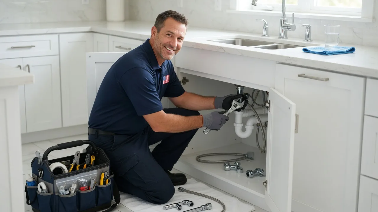Emergency Plumber in Rison, AR near me